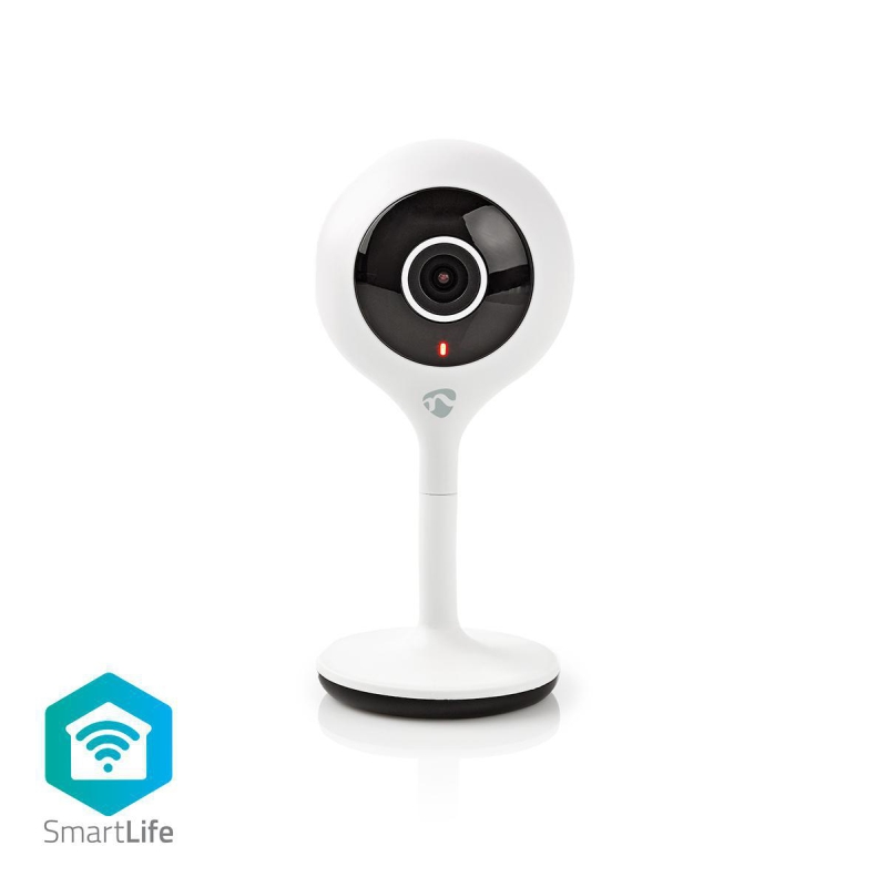 WIFICI05WT Smartlife Innenkamera | WLAN | HD 720p | Cloud / Micr