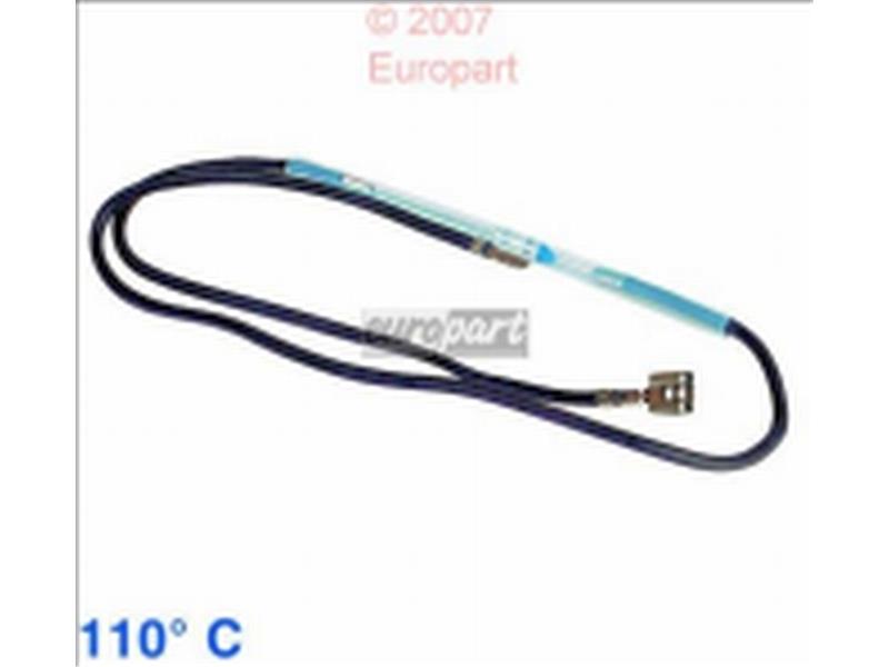 Sicherung Thermo 110&degC m Kabel
