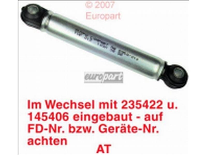 Stoßigdämpfer Suspa RD12 100N (AT)