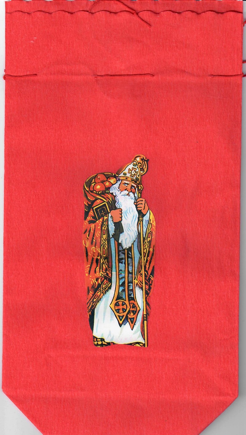 Nikolosack Krepp 1kg (ca16x30x6cm)