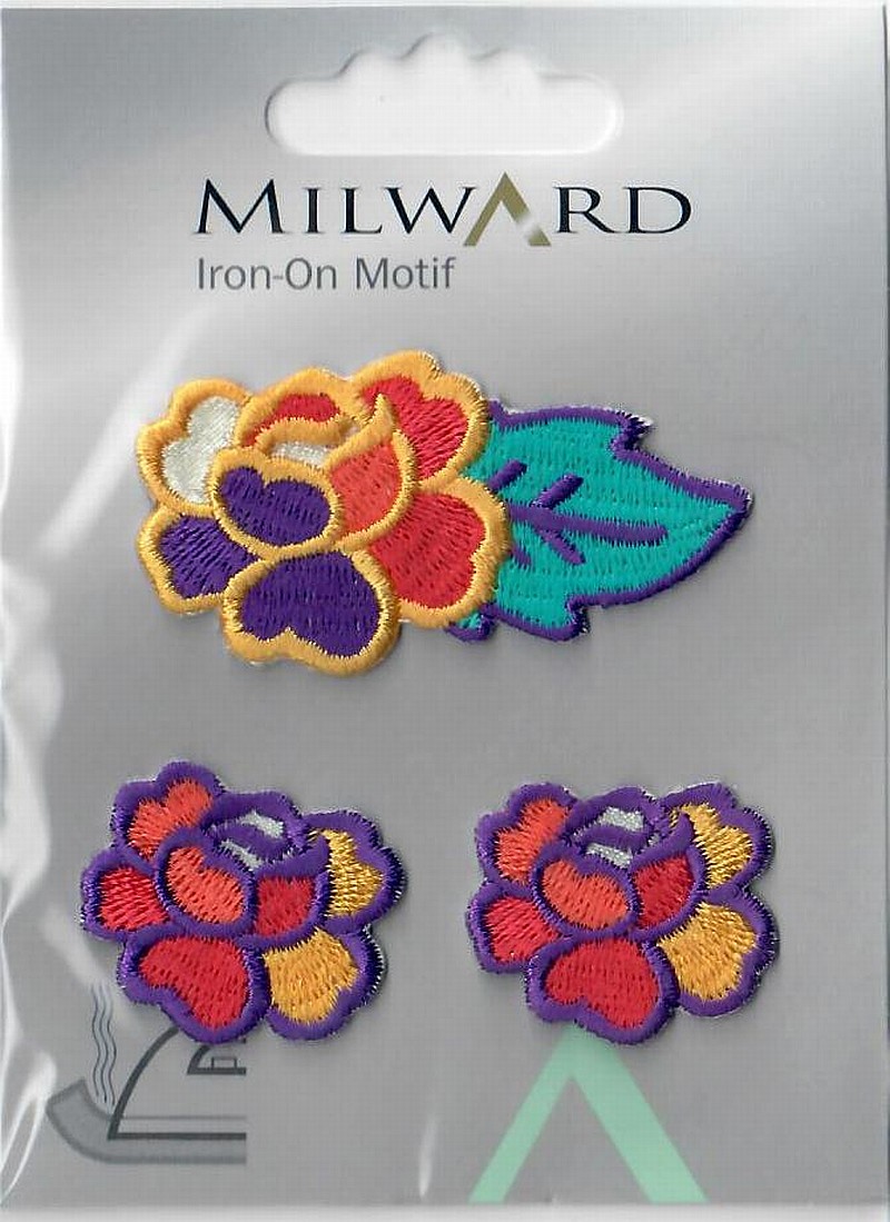 Motiv zum Aufbügeln (VPE=1 Stk) Milward