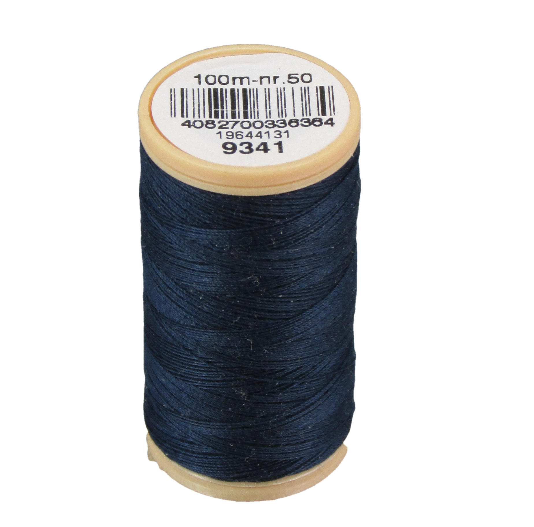 Nähfaden COATS Cotton merc. 50/100m Farbe 9341