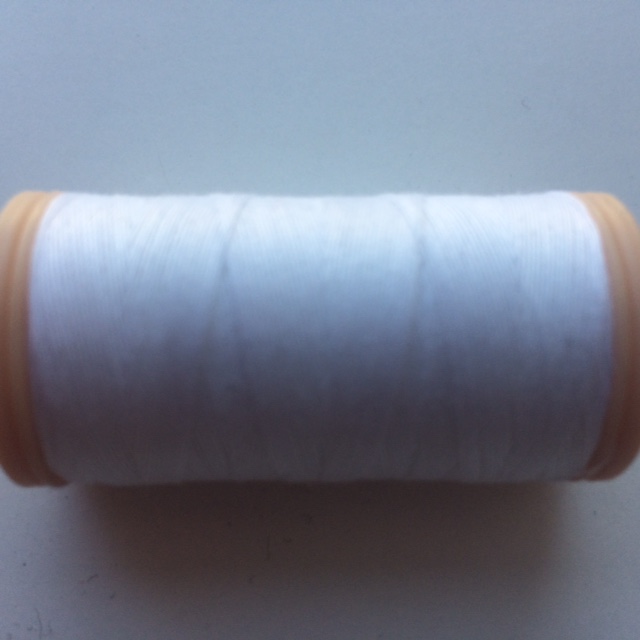 Nähfaden COATS Cotton merc. 50/100m Farbe 1716 (weiß)
