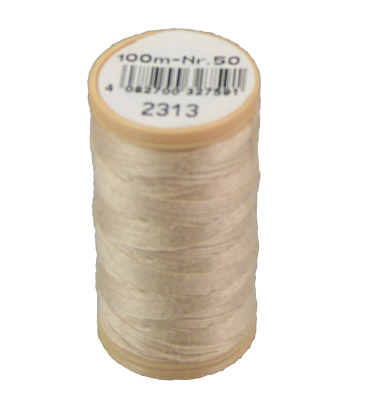 Nähfaden COATS Cotton merc. 50/100m Farbe 2313