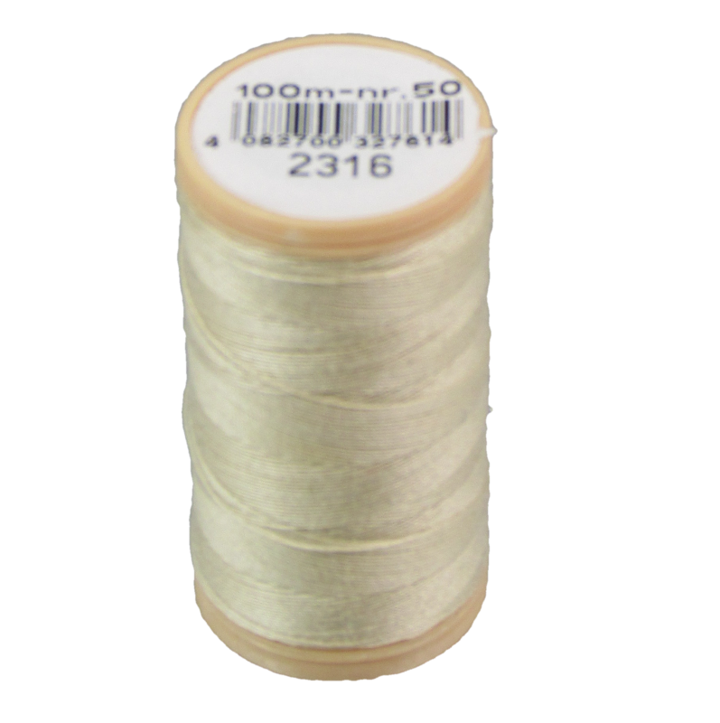 Nähfaden COATS Cotton merc. 50/100m Farbe 2316