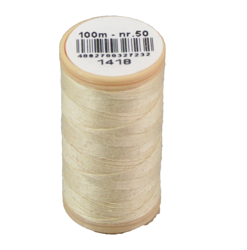 Nähfaden COATS Cotton merc. 50/100m Farbe 1418