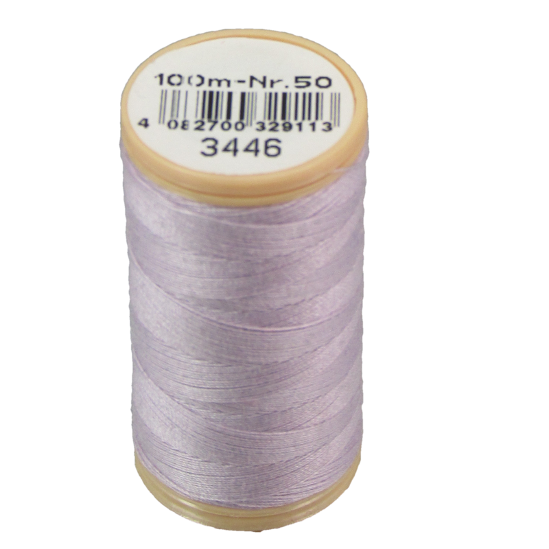 Nähfaden COATS Cotton merc. 50/100m Farbe 3446
