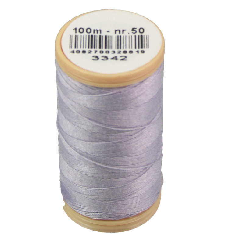 Nähfaden COATS Cotton merc. 50/100m Farbe 3342