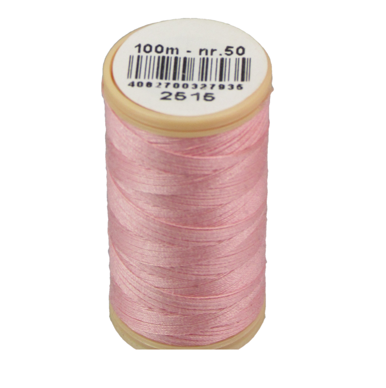 Nähfaden COATS Cotton merc. 50/100m Farbe 2515