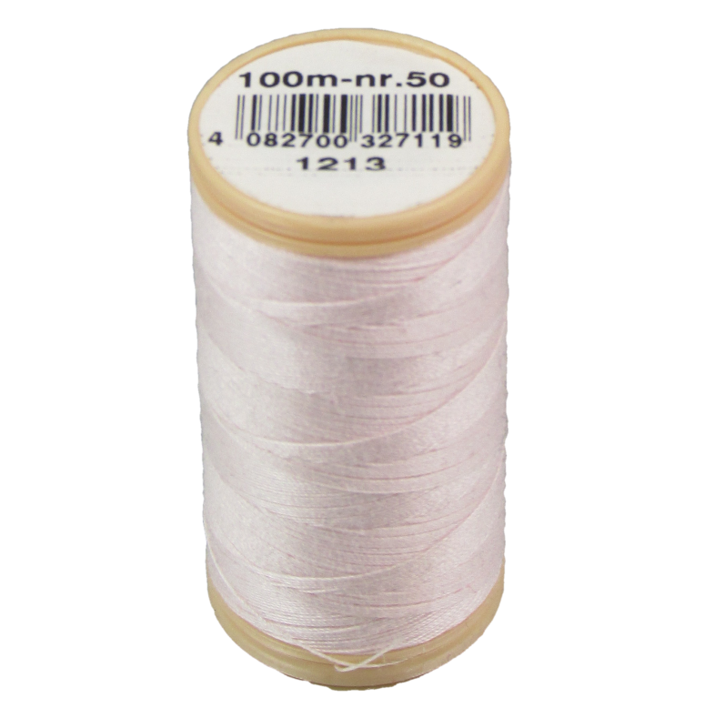 Nähfaden COATS Cotton merc. 50/100m Farbe 1213