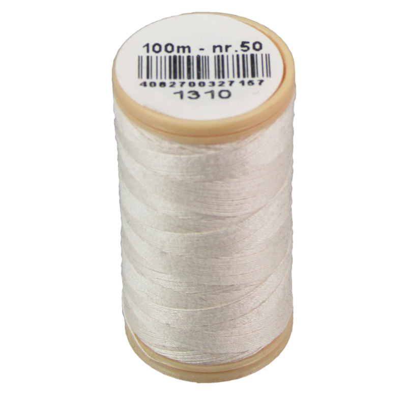 Nähfaden COATS Cotton merc. 50/100m Farbe 1310
