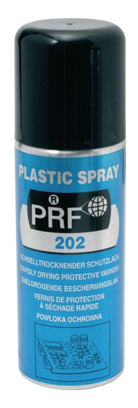 PRF 202/220 202 Kunststoffspray Elektrischer Schaltkreis 220 ml