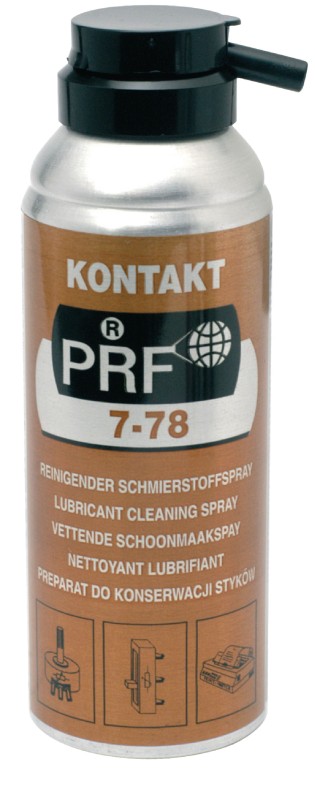 PRF 78/220 7-78 Kontaktreiniger 220 ml