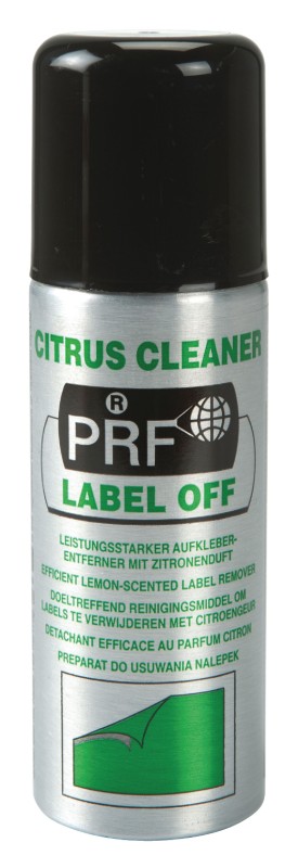 PRF LABEL OFF Etiketten-Entferner Universal 220 ml