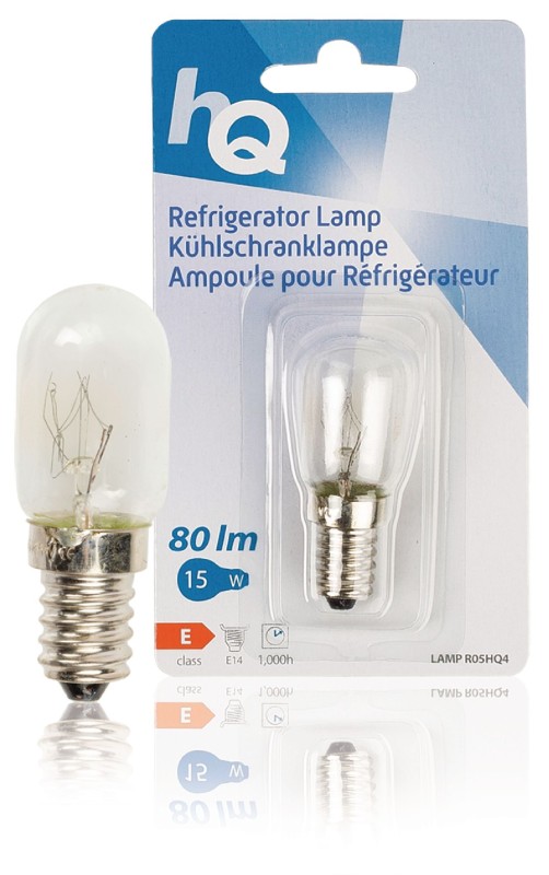LAMP R05HQ4 Kühlschrank Lampen E14 15 W