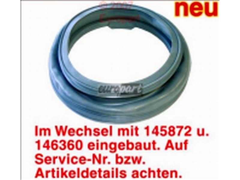 Türmanschette (OT) fettbeständig