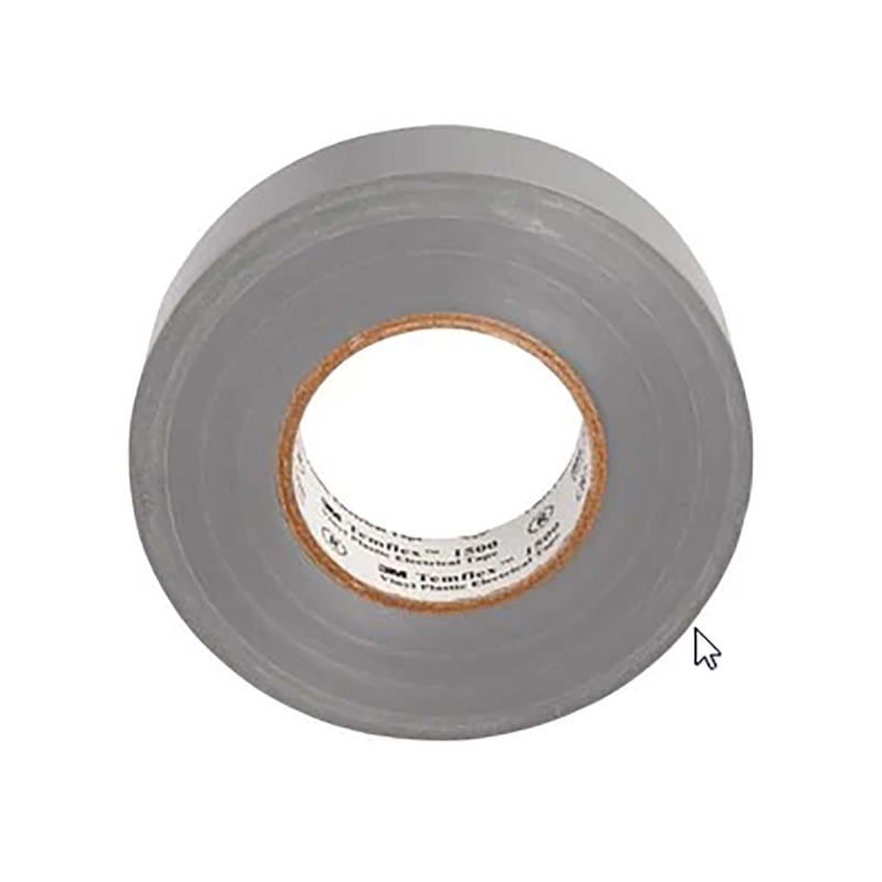 TAPE-GREY/3M 3M Temflex Isolierband (VPE=10 Stk)