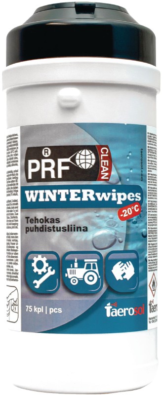 PRF WNT WIPES Mehrzweck-Reinigungstücher 75 Stück