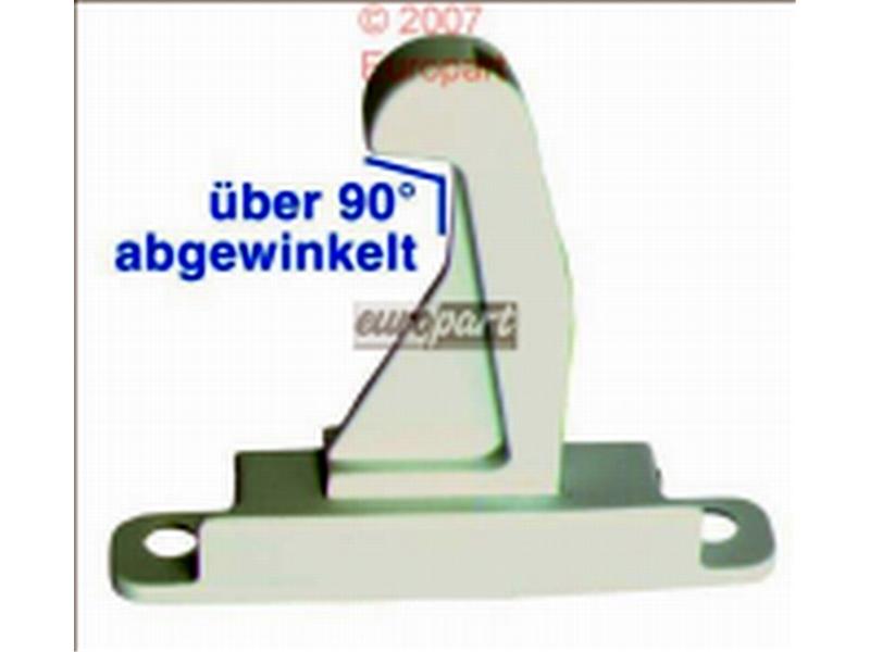 Türhaken weiß