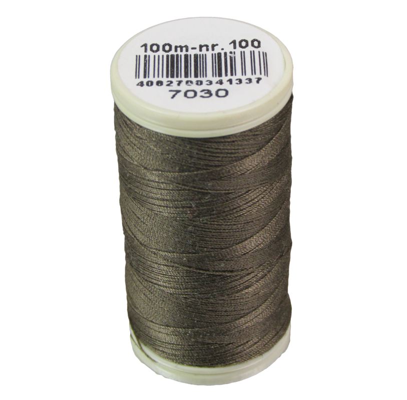 Nähfaden COATS Duet 100%Polyest. 100/100m Farbe 7030