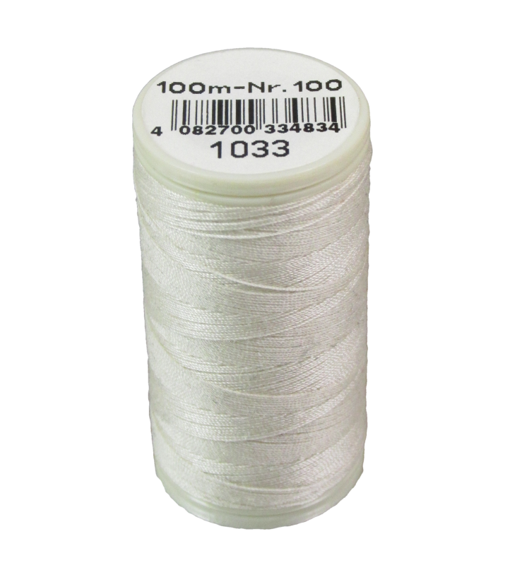 Nähfaden COATS Duet 100%Polyest. 100/100m Farbe 1033