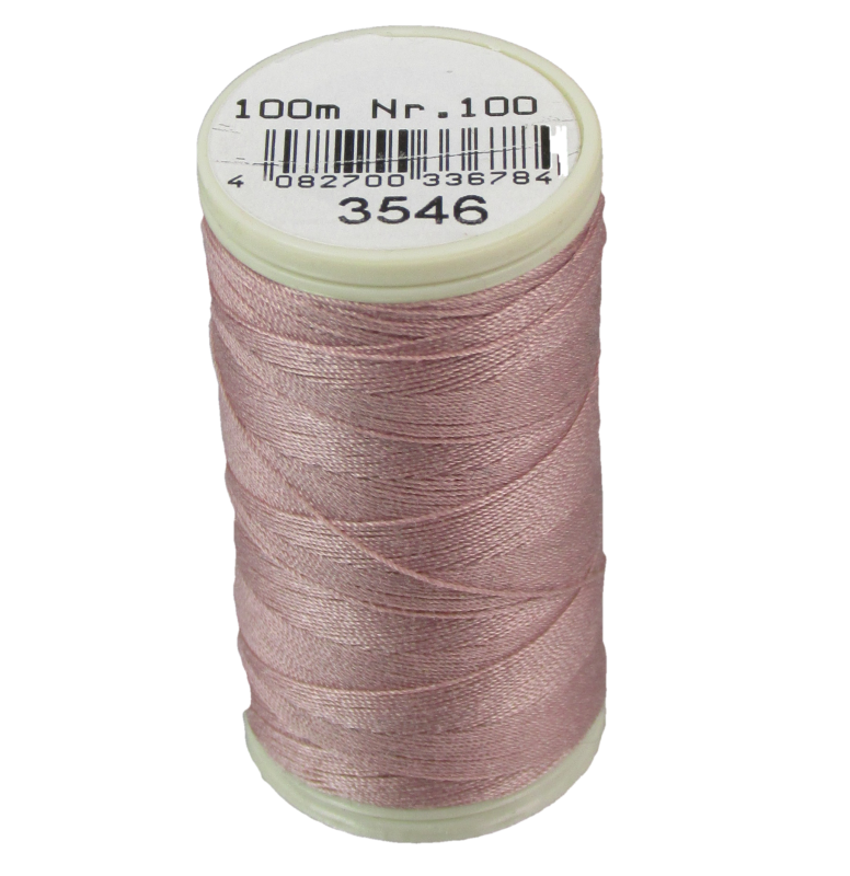 Nähfaden COATS Duet 100%Polyest. 100/100m Farbe 3546