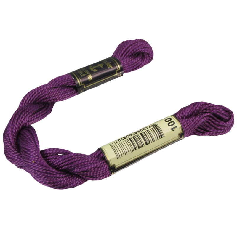 ANCHOR Perlgarn, Baumwolle Nr 5/ 5g Farbe 100