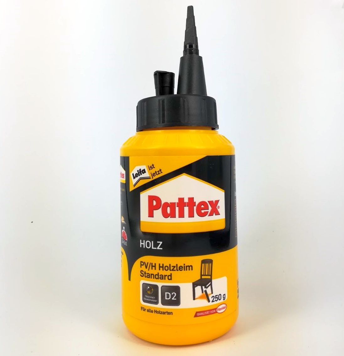 Pattex Holzleim PV/H Standard 250g