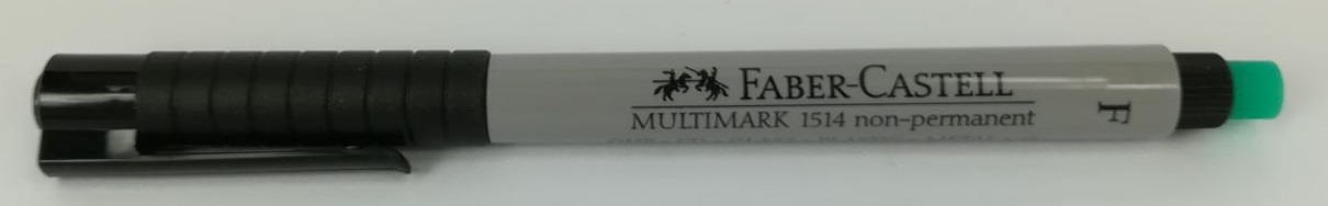 Faber Multimark 1514 non-permanent Farbe 99 (schwaz)