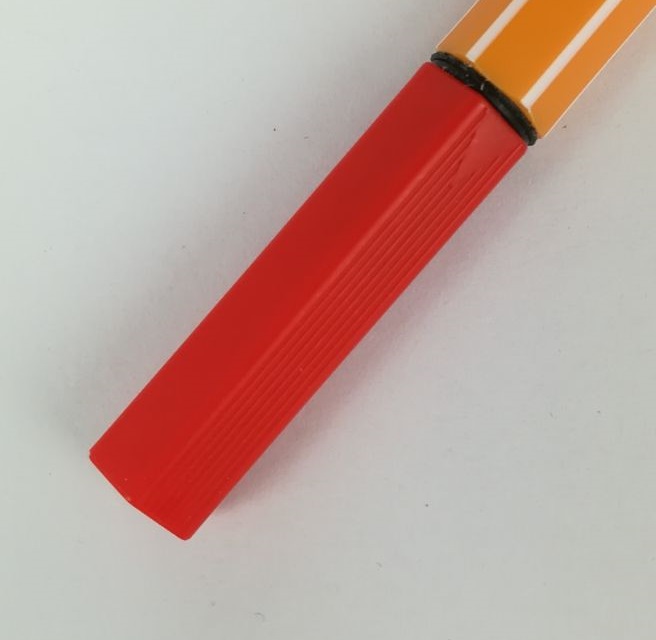 Fineliner Stabilo Art.No. 88/40 rot