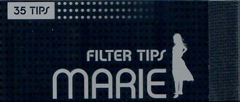 Marie Filter Tips 35