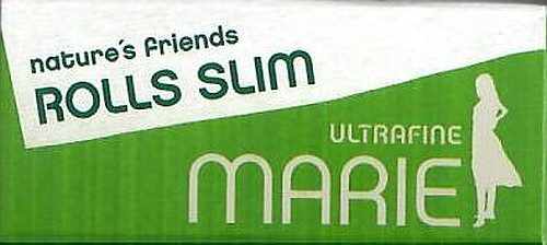 Marie Rolls Slim nature´s Friends