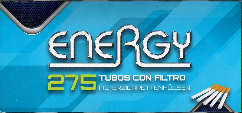 Hülsen Energy 275 blue