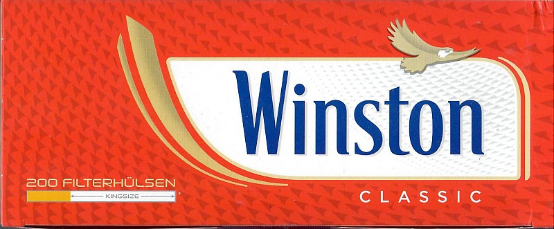 Hülsen Winston red 200 *A