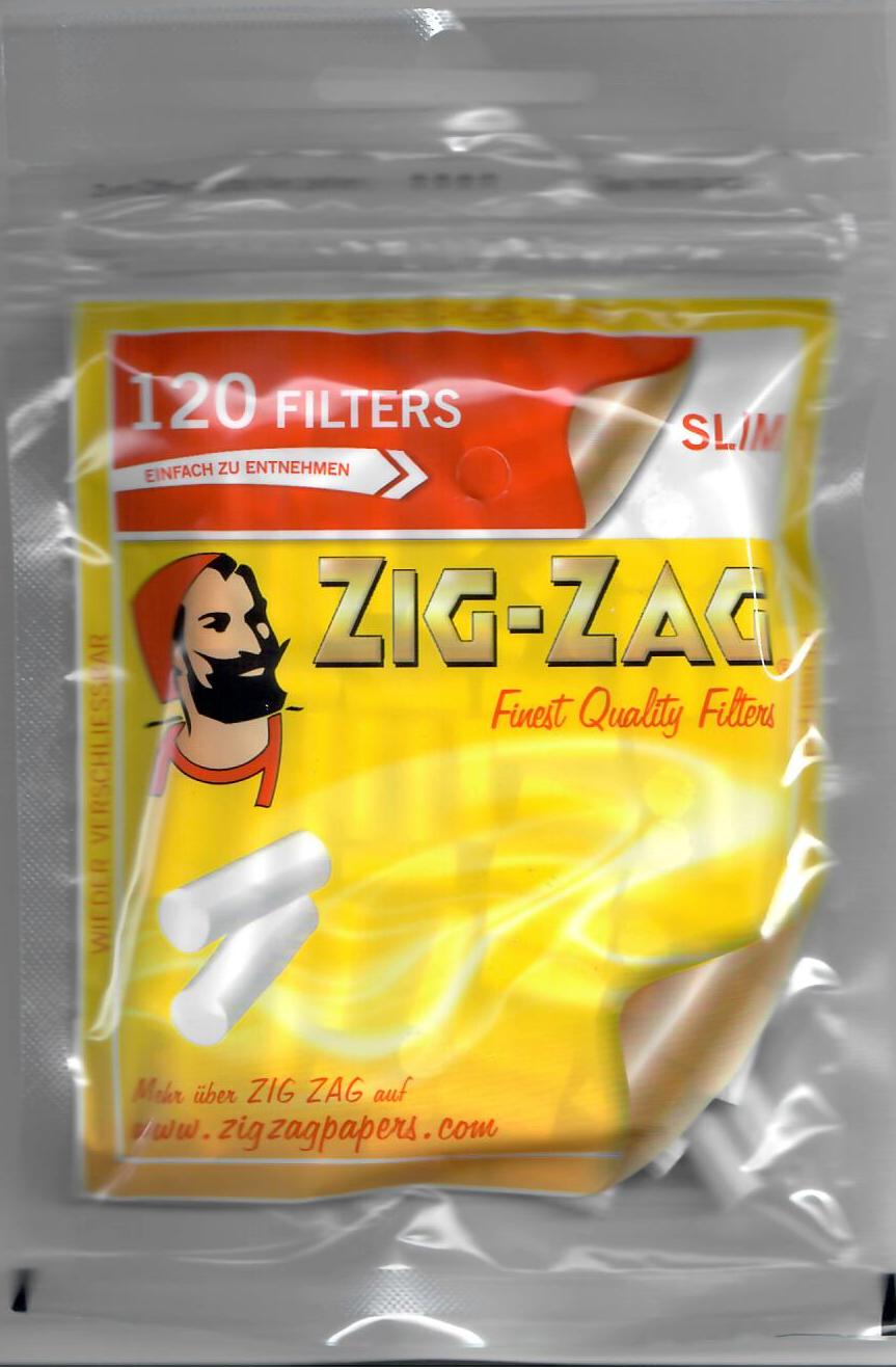 Zig Zag Filter 120