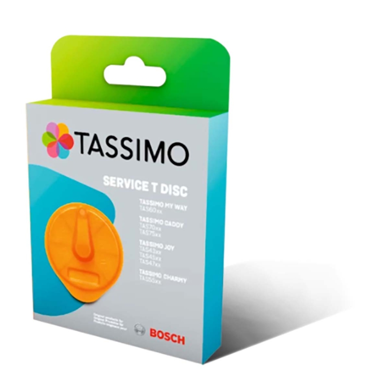 17001491 T-Disc Tassimo-Maschine Orange