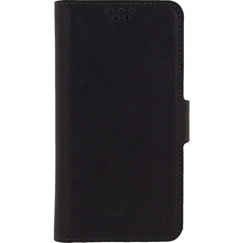 MOB-23738 Telefon Premium 2-in-1 Wallet Case Universal-L Schwarz