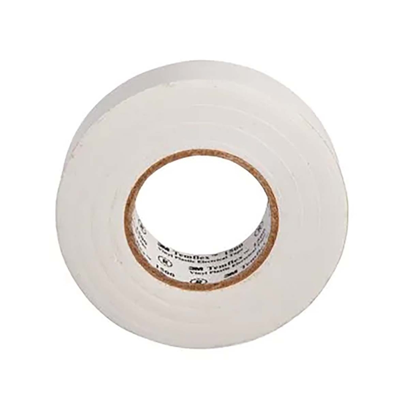TAPE-WHITE/3M 3M Temflex Isolierband (VPE=10 Stk)