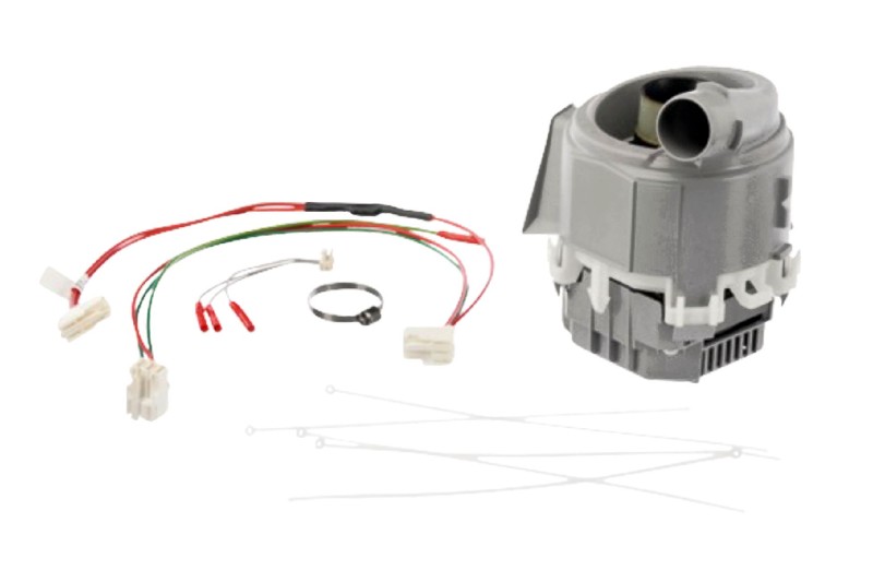 Umwälzpumpe inkl. Heizung und Kabelsatz Siemens/Bosch 00654575