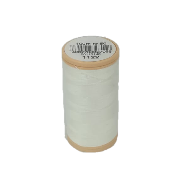 Nähfaden COATS Cotton merc. 50/100m Farbe 1122