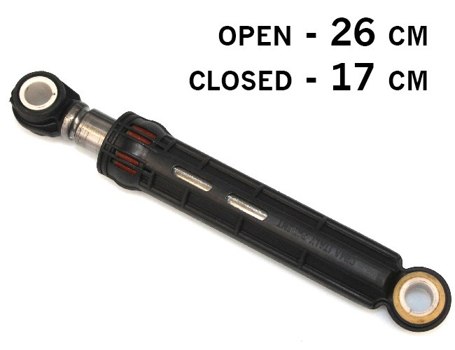 Stoßdämpfer 080N wie Vestel 47011590 47004427 11mm