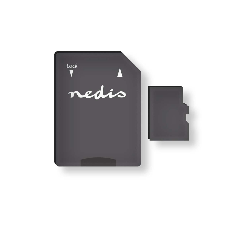 MMSD32100BK Speicherkarte | microSDHC | 32 GB | Schreibegeschwin