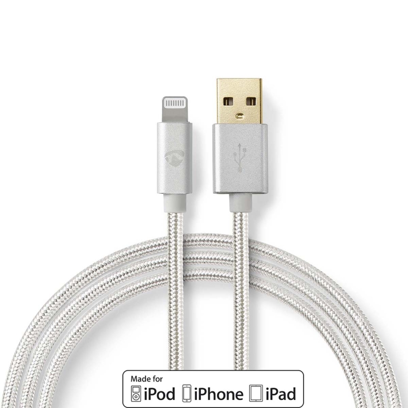 CCTB39300AL20 Lightning Kabel | USB 2.0 | Apple Lightning 8-Pin