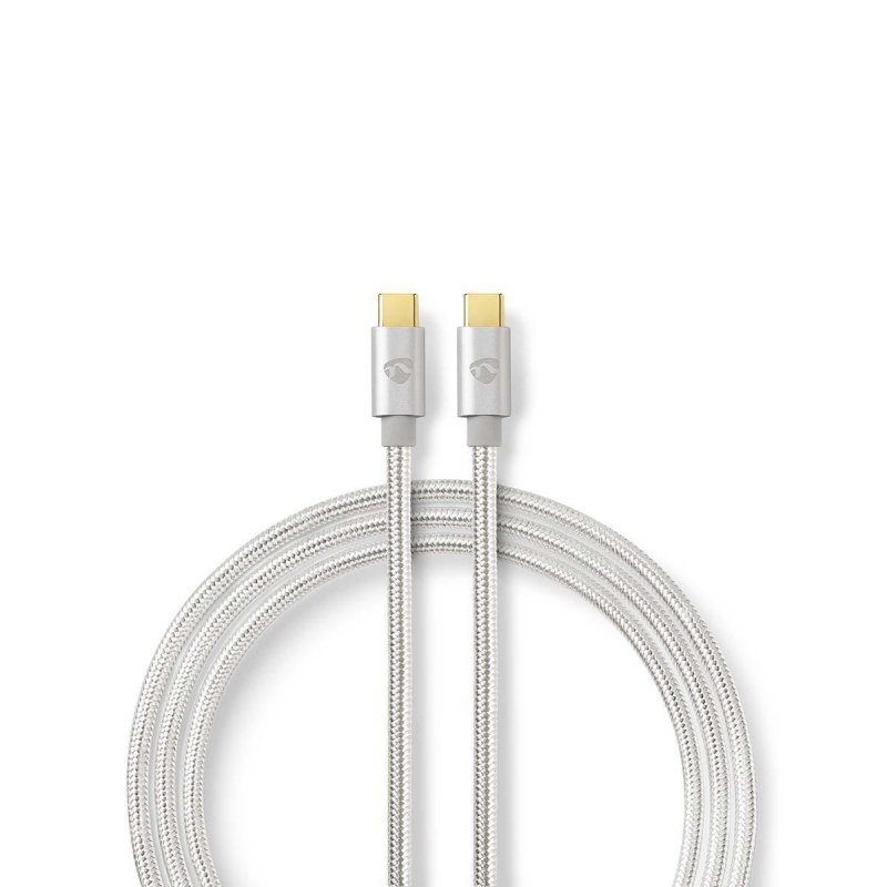 CCTB60700AL20 USB-Kabel | USB 2.0 | USB-C? Stecker | USB-C? Stec