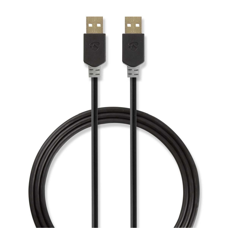 CCBW60000AT20 USB-Kabel | USB 2.0 | USB-A Stecker | USB-A Stecke