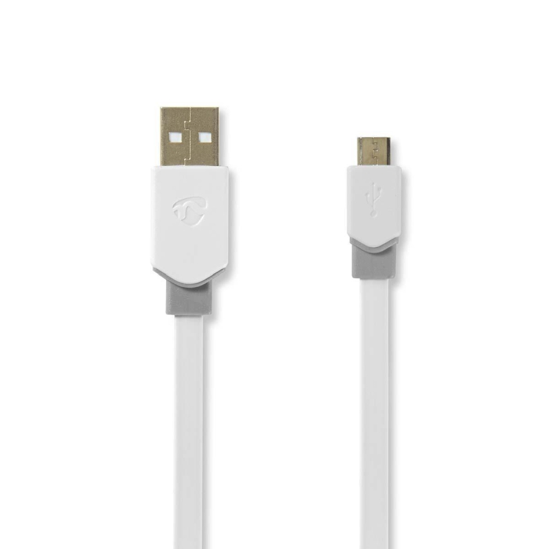 CCBW60500WT10 USB-Kabel | USB 2.0 | USB-A Stecker | USB Micro-B