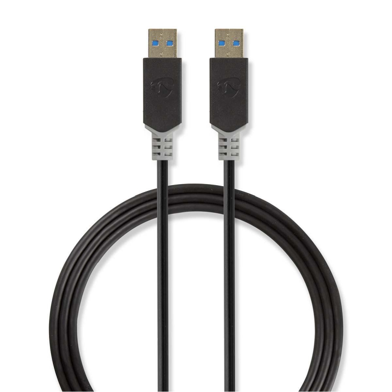 CCBW61000AT20 USB-Kabel | USB 3.2 Gen 1 | USB-A Stecker | USB-A