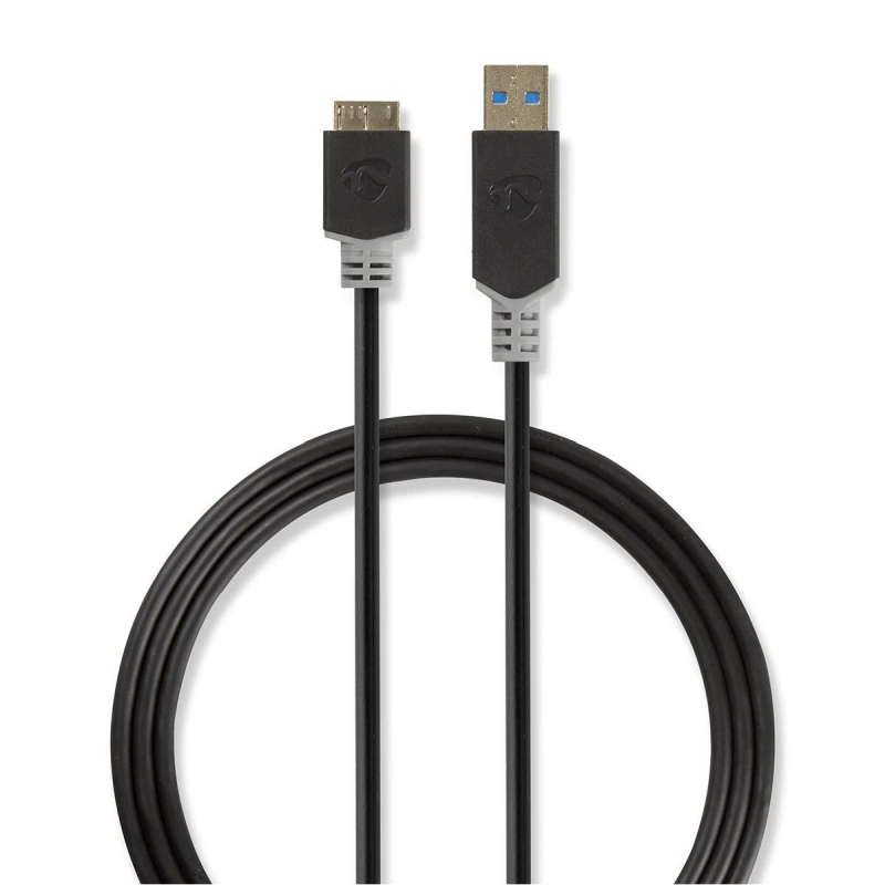 CCBW61500AT20 USB-Kabel | USB 3.2 Gen 1 | USB-A Stecker | USB Mi