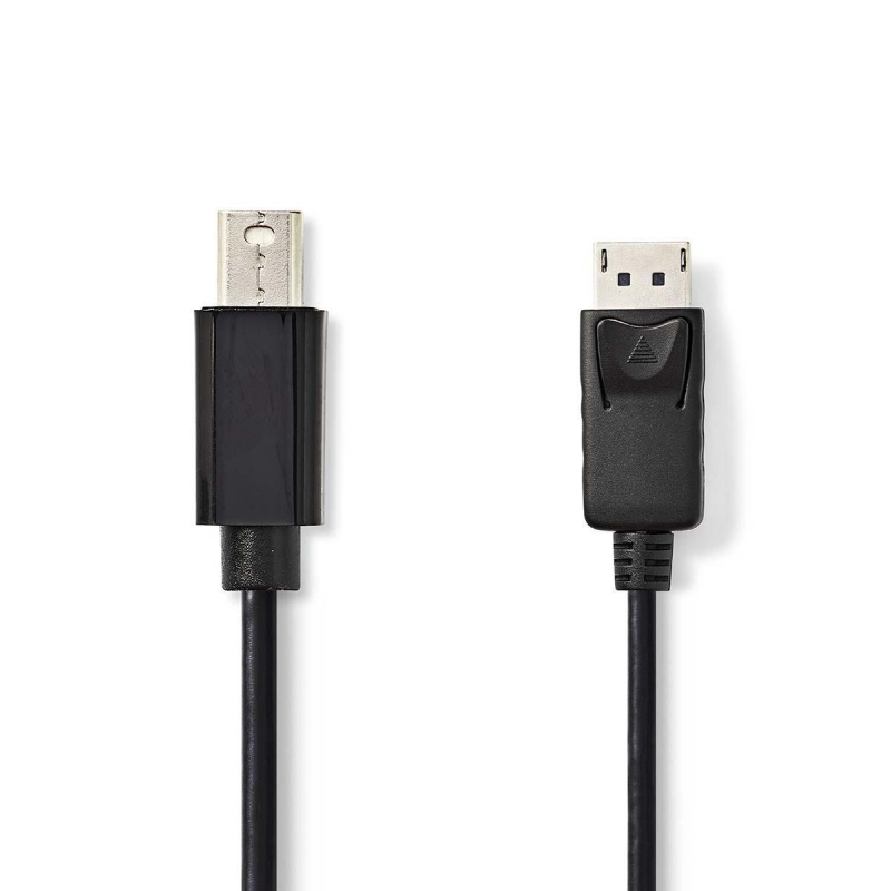 CCGP37400BK10 Mini Displayport-Kabel | DisplayPort 1.2 | Mini Di