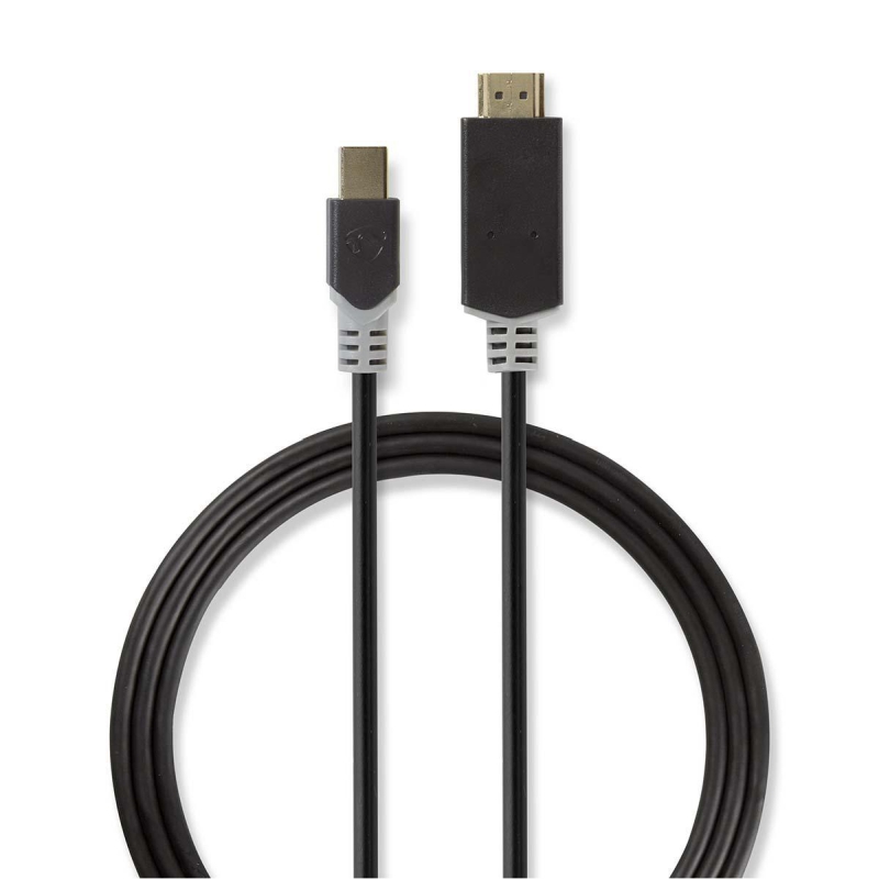 CCBW37600AT20 Mini Displayport-Kabel | DisplayPort 1.2 | Mini Di
